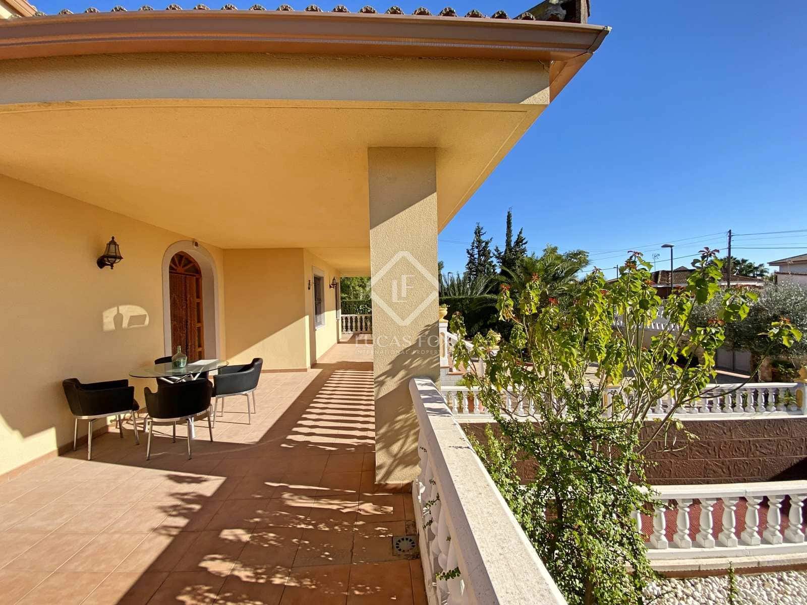 5 soveværelse Villa til salg i San Vicente / Sant Vicent del Raspeig med swimmingpool garage - € 790.000 (Ref: 6507183)