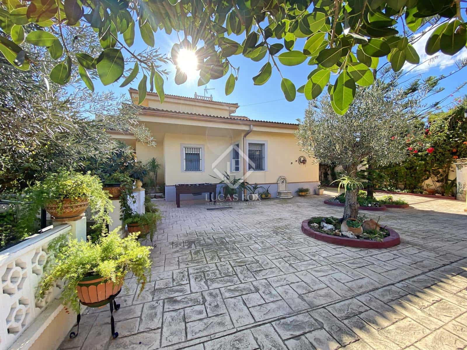 5 soveværelse Villa til salg i San Vicente / Sant Vicent del Raspeig med swimmingpool garage - € 790.000 (Ref: 6507183)