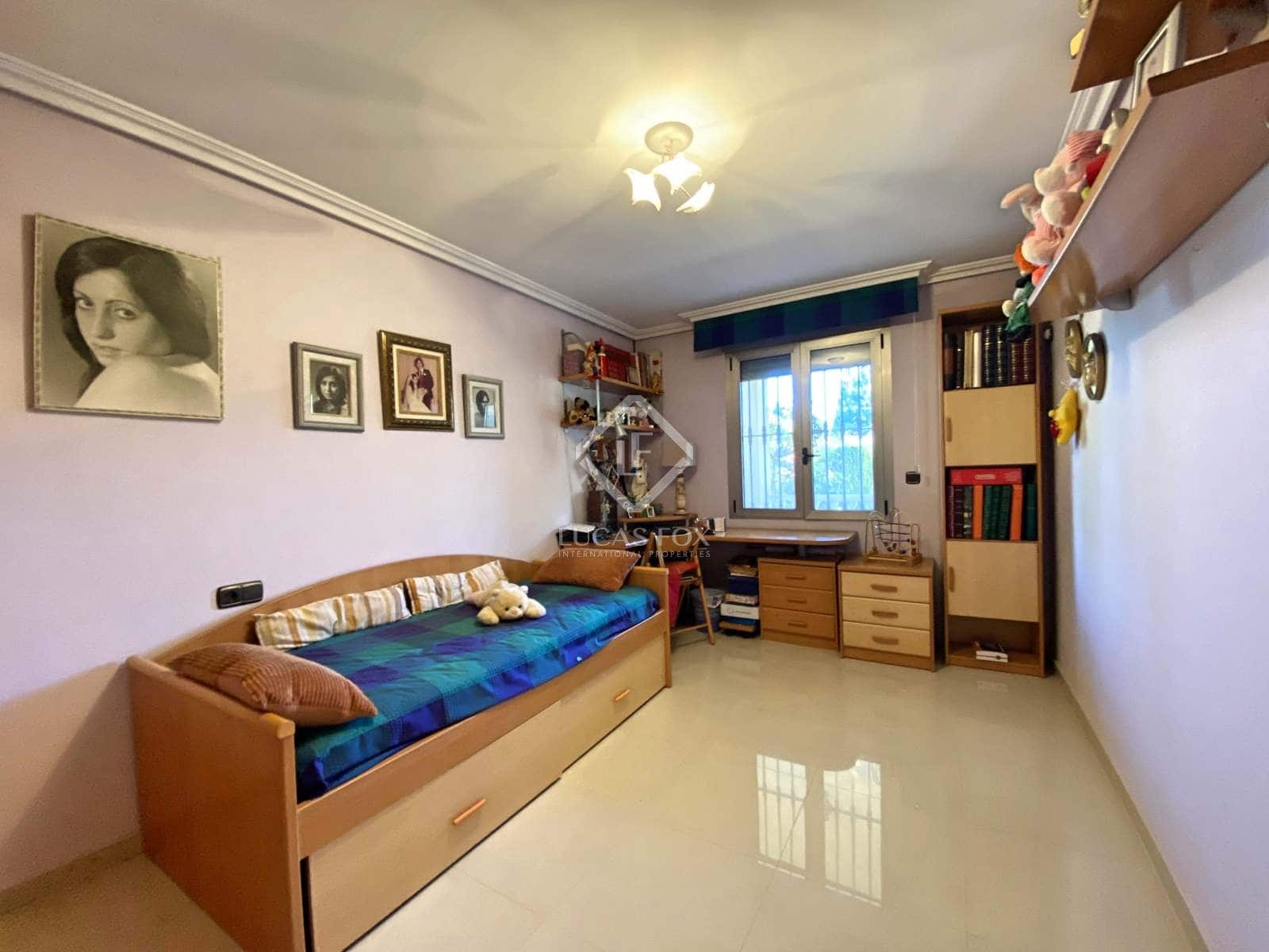 5 soveværelse Villa til salg i San Vicente / Sant Vicent del Raspeig med swimmingpool garage - € 790.000 (Ref: 6507183)