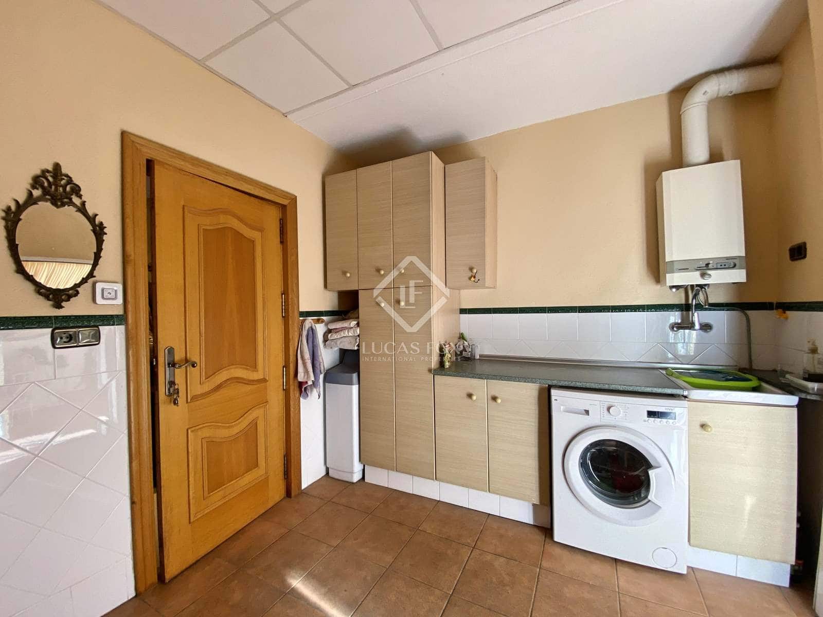 5 soveværelse Villa til salg i San Vicente / Sant Vicent del Raspeig med swimmingpool garage - € 790.000 (Ref: 6507183)