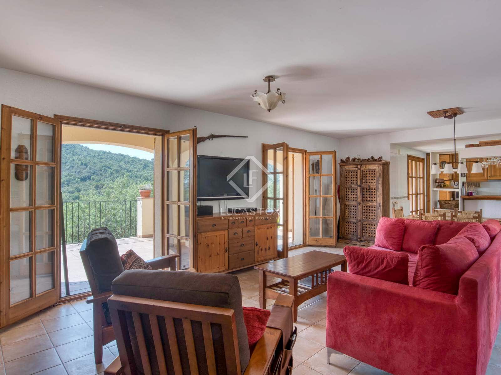 4 chambre Villa/Maison à vendre à Calonge i Sant Antoni avec piscine garage - 630 000 € (Ref: 6509057)