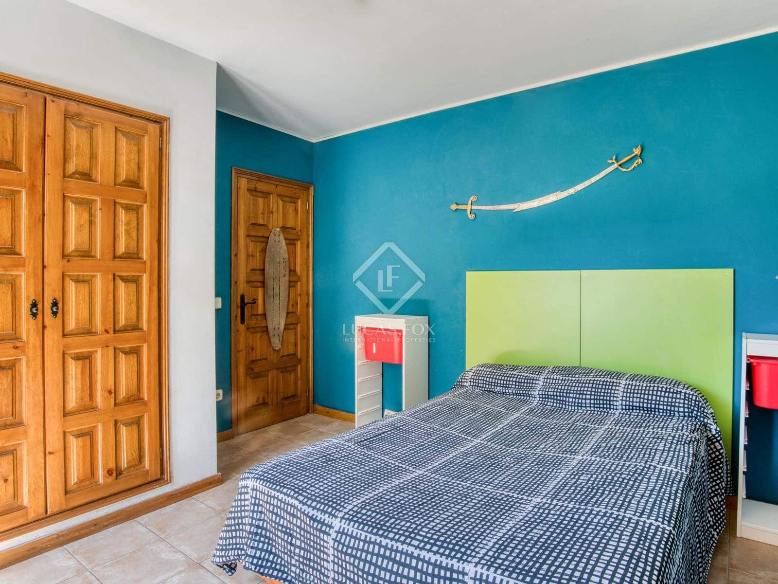 4 chambre Villa/Maison à vendre à Calonge i Sant Antoni avec piscine garage - 630 000 € (Ref: 6509057)