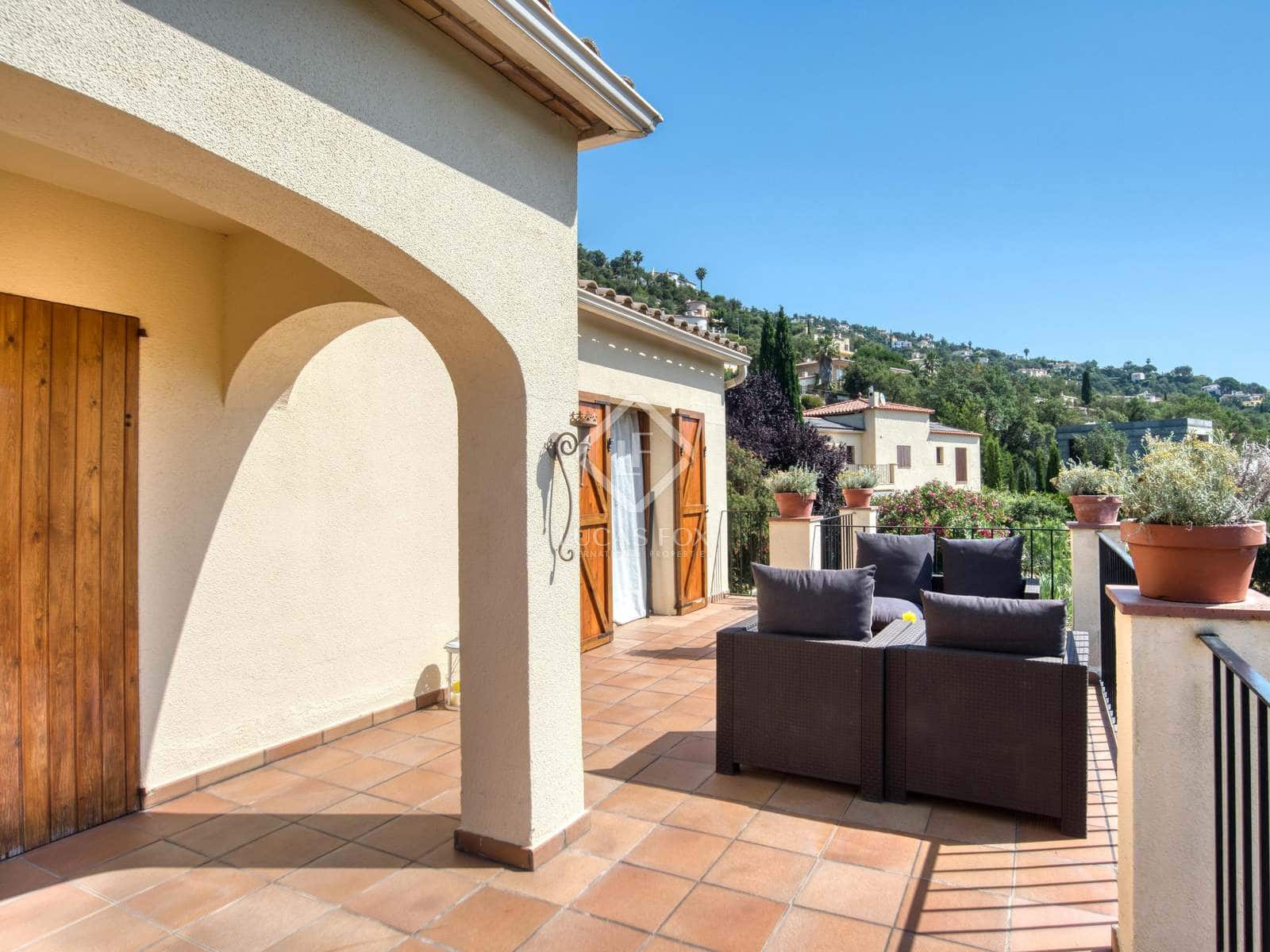 4 chambre Villa/Maison à vendre à Calonge i Sant Antoni avec piscine garage - 630 000 € (Ref: 6509057)