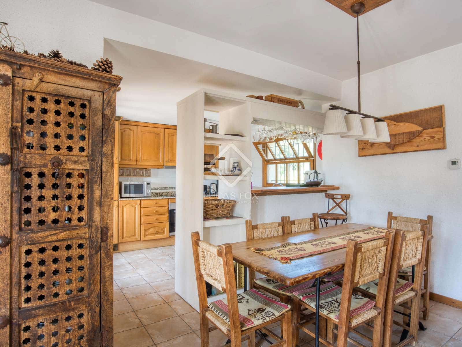 4 chambre Villa/Maison à vendre à Calonge i Sant Antoni avec piscine garage - 630 000 € (Ref: 6509057)