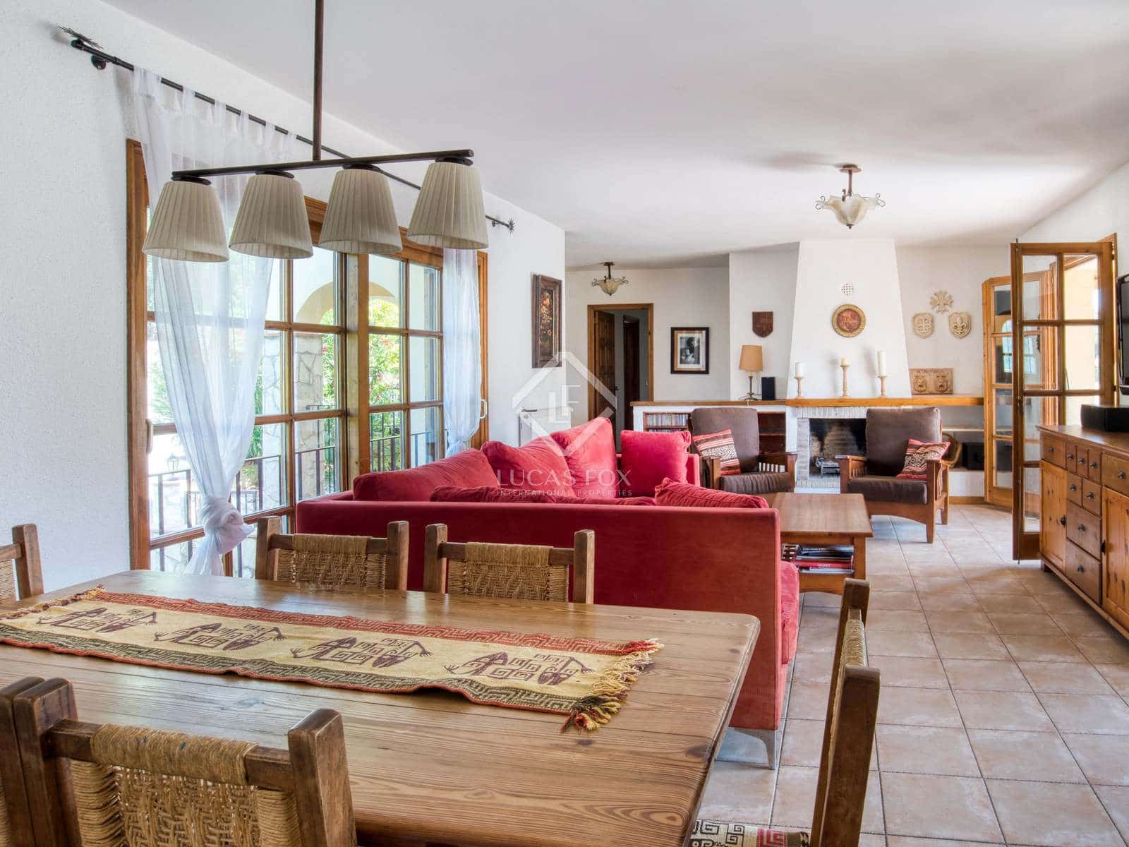 4 chambre Villa/Maison à vendre à Calonge i Sant Antoni avec piscine garage - 630 000 € (Ref: 6509057)