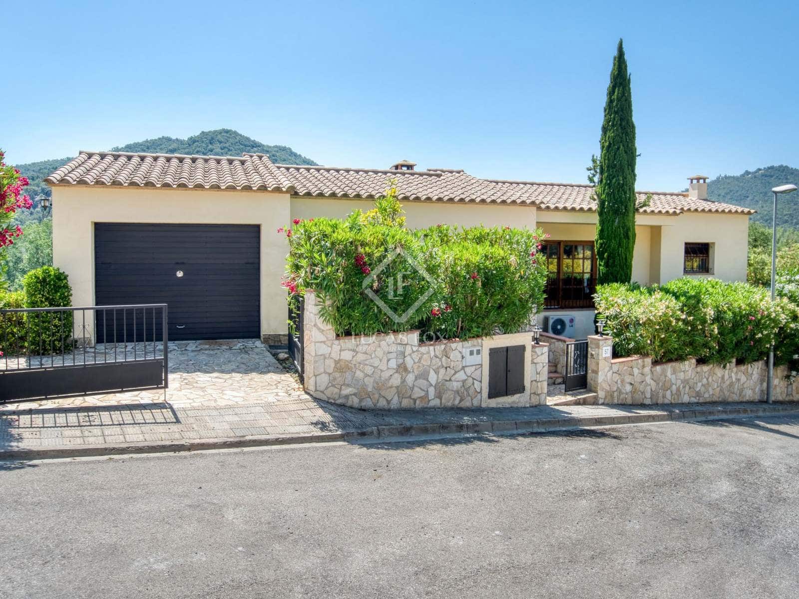4 chambre Villa/Maison à vendre à Calonge i Sant Antoni avec piscine garage - 630 000 € (Ref: 6509057)