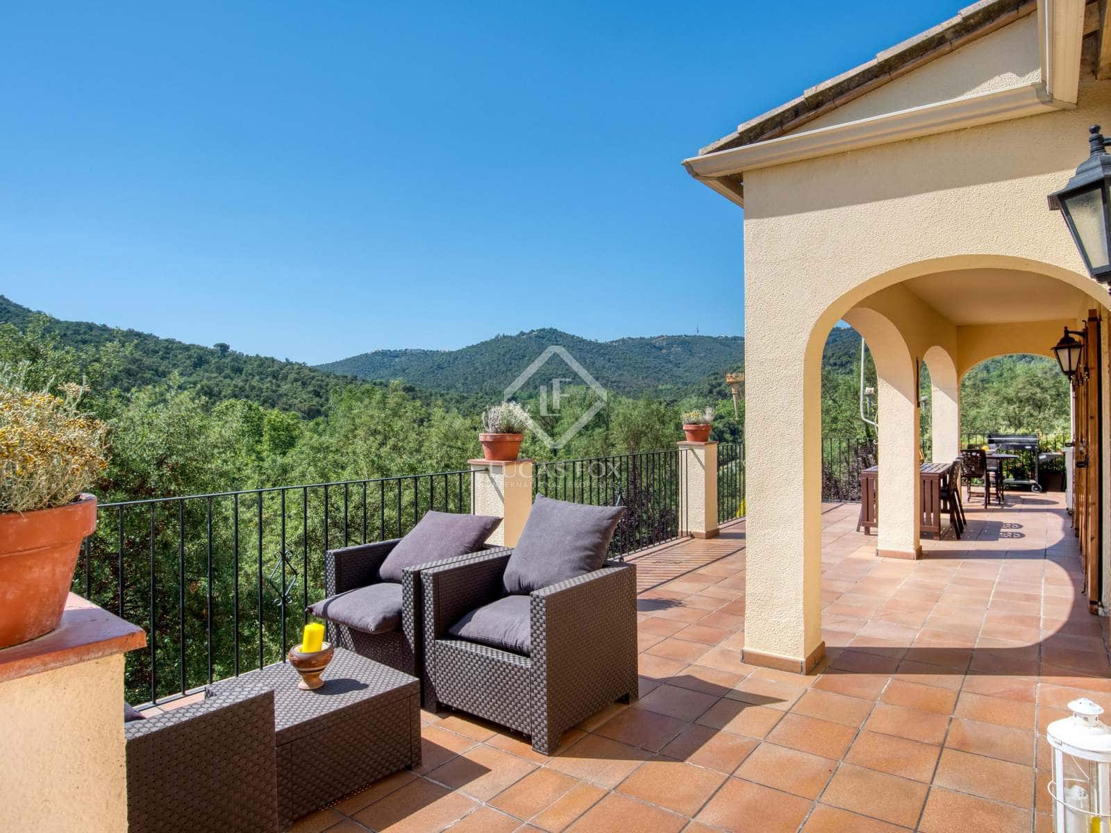 4 chambre Villa/Maison à vendre à Calonge i Sant Antoni avec piscine garage - 630 000 € (Ref: 6509057)