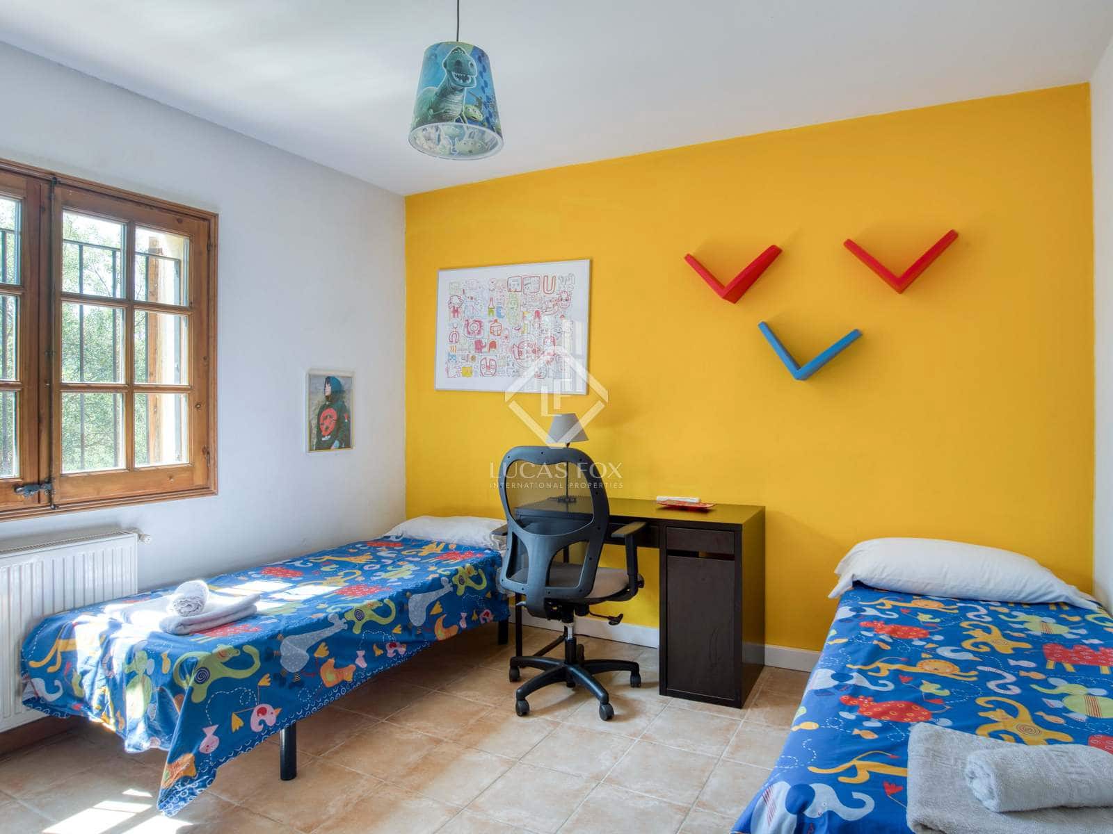 4 chambre Villa/Maison à vendre à Calonge i Sant Antoni avec piscine garage - 630 000 € (Ref: 6509057)