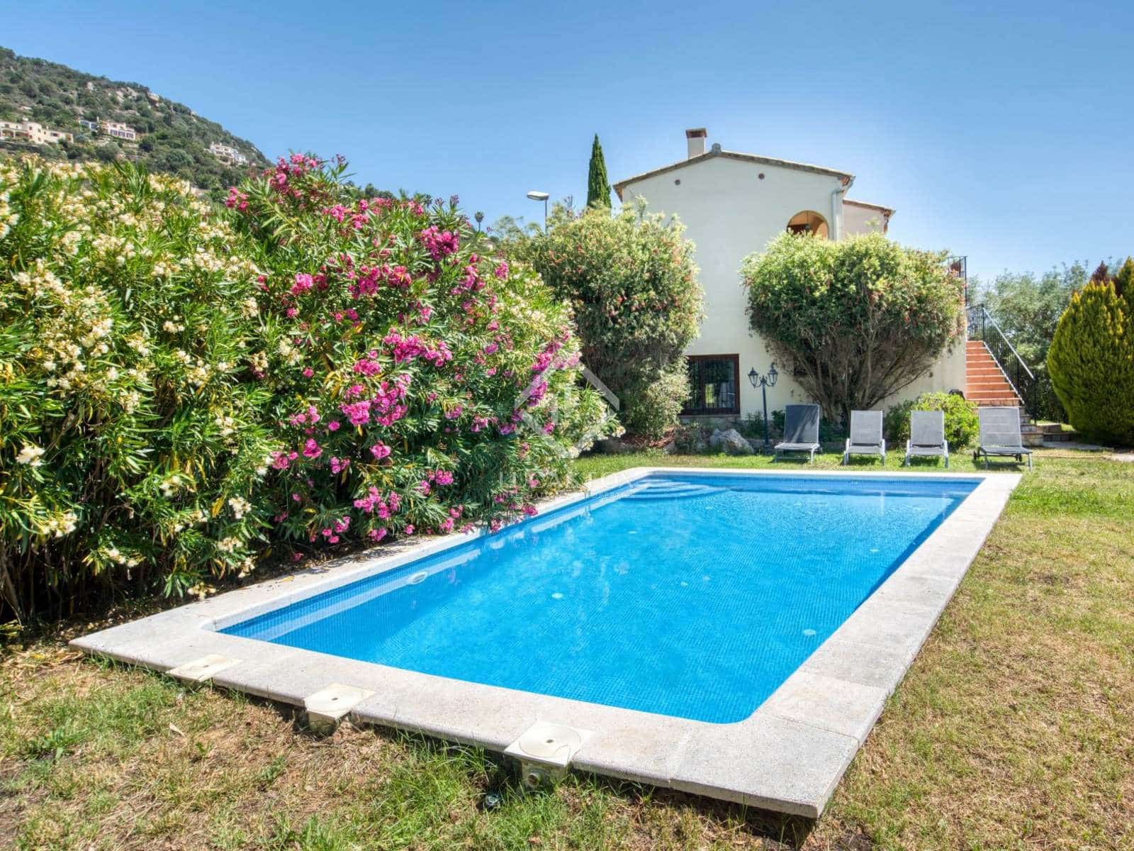 4 chambre Villa/Maison à vendre à Calonge i Sant Antoni avec piscine garage - 630 000 € (Ref: 6509057)