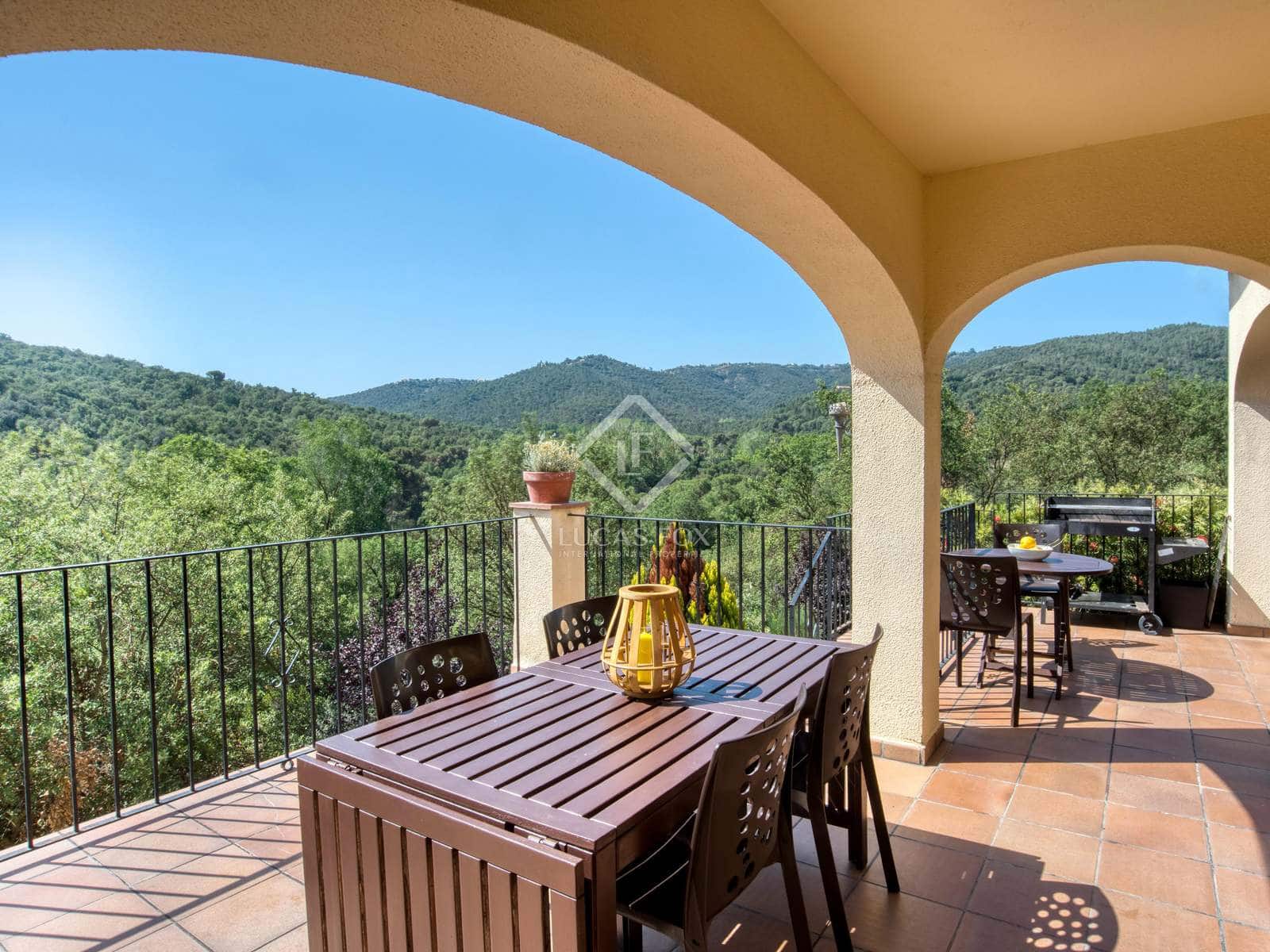 4 chambre Villa/Maison à vendre à Calonge i Sant Antoni avec piscine garage - 630 000 € (Ref: 6509057)