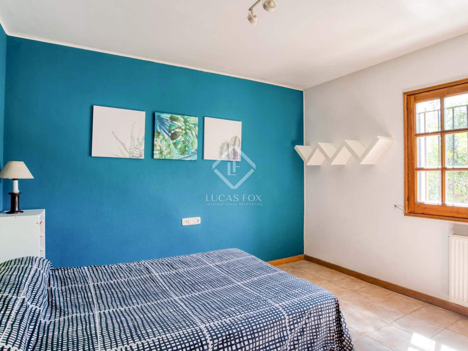 4 chambre Villa/Maison à vendre à Calonge i Sant Antoni avec piscine garage - 630 000 € (Ref: 6509057)