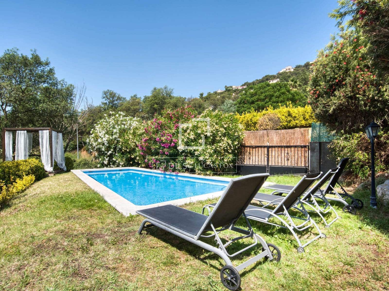 4 chambre Villa/Maison à vendre à Calonge i Sant Antoni avec piscine garage - 630 000 € (Ref: 6509057)