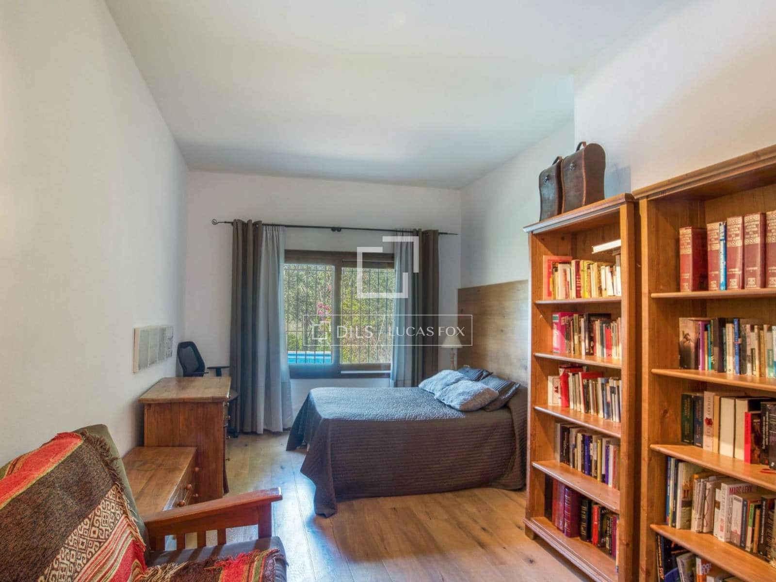 4 chambre Villa/Maison à vendre à Calonge i Sant Antoni avec piscine garage - 630 000 € (Ref: 6509057)