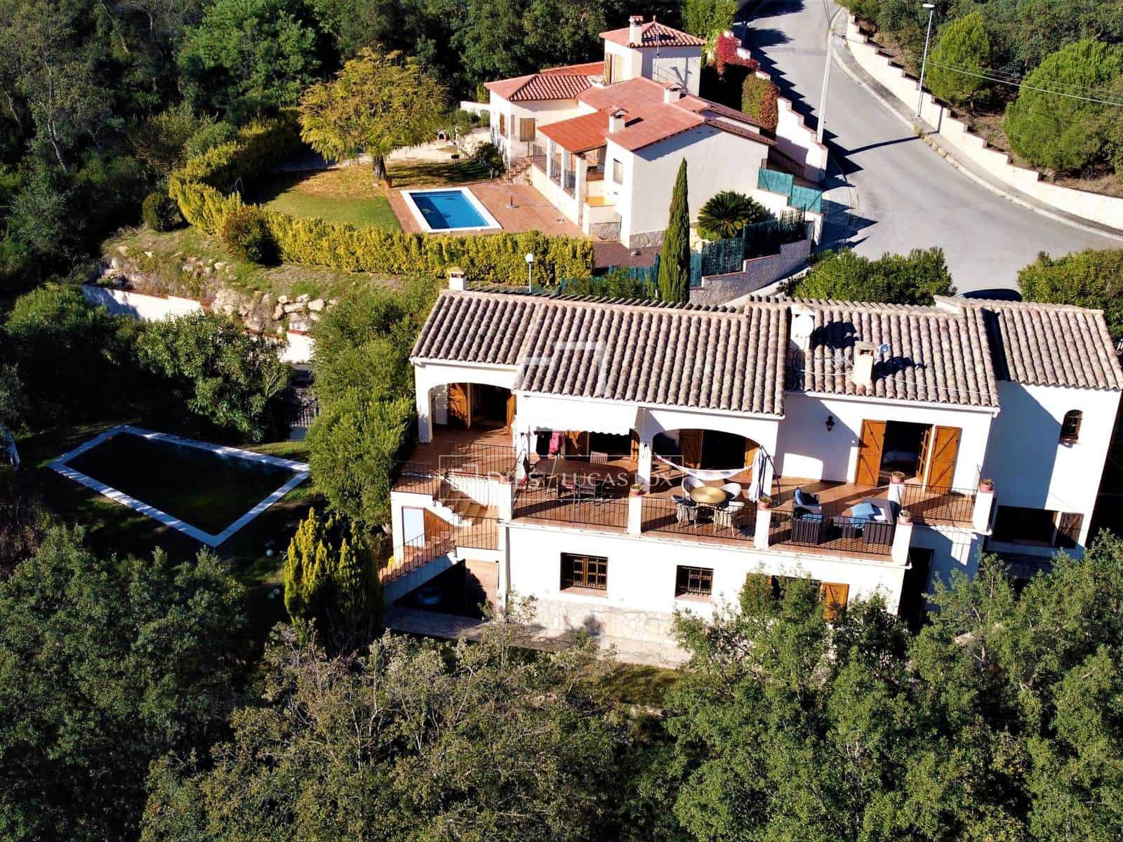 4 chambre Villa/Maison à vendre à Calonge i Sant Antoni avec piscine garage - 630 000 € (Ref: 6509057)