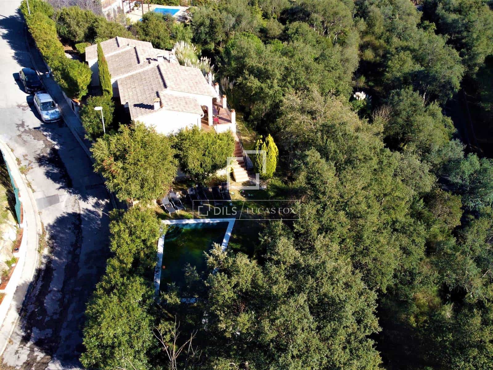 4 chambre Villa/Maison à vendre à Calonge i Sant Antoni avec piscine garage - 630 000 € (Ref: 6509057)