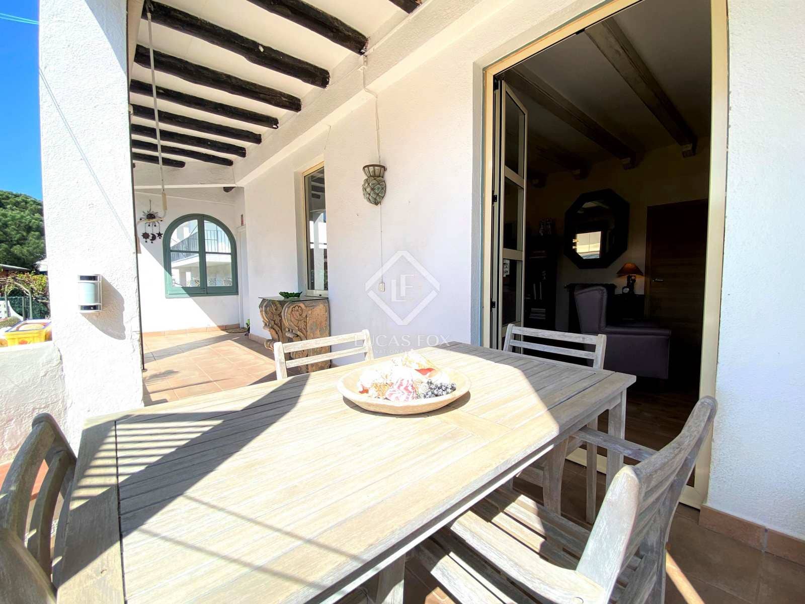 7 sypialnia Willa na sprzedaż w Platja d'Aro z garażem - 1 215 000 € (Ref: 6517939)