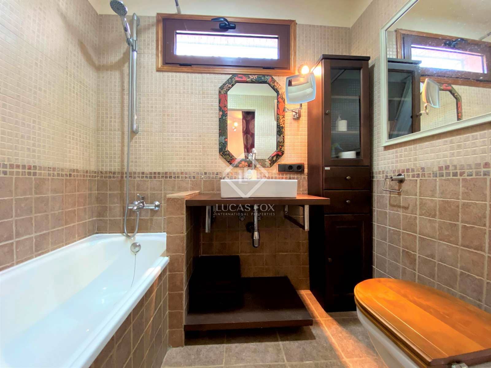 7 sypialnia Willa na sprzedaż w Platja d'Aro z garażem - 1 215 000 € (Ref: 6517939)