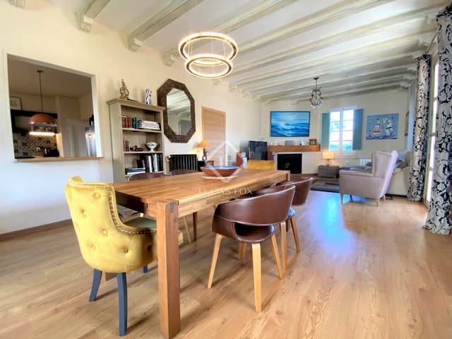 7 sypialnia Willa na sprzedaż w Platja d'Aro, Castell-Platja d'Aro z garażem - 1 215 000 € (Ref: 6517939)