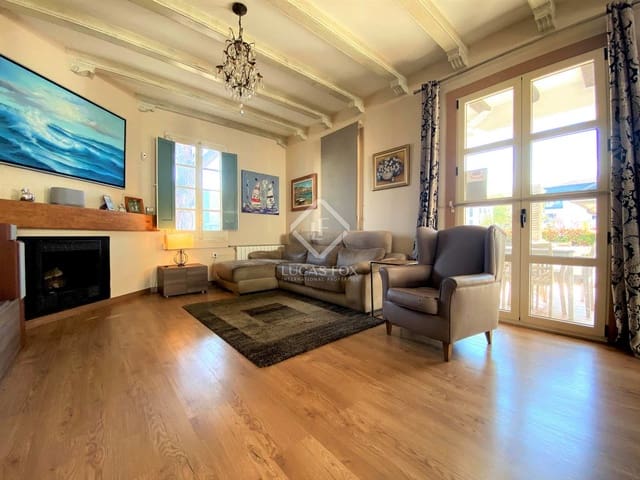 7 sypialnia Willa na sprzedaż w Platja d'Aro, Castell-Platja d'Aro z garażem - 1 215 000 € (Ref: 6517939)