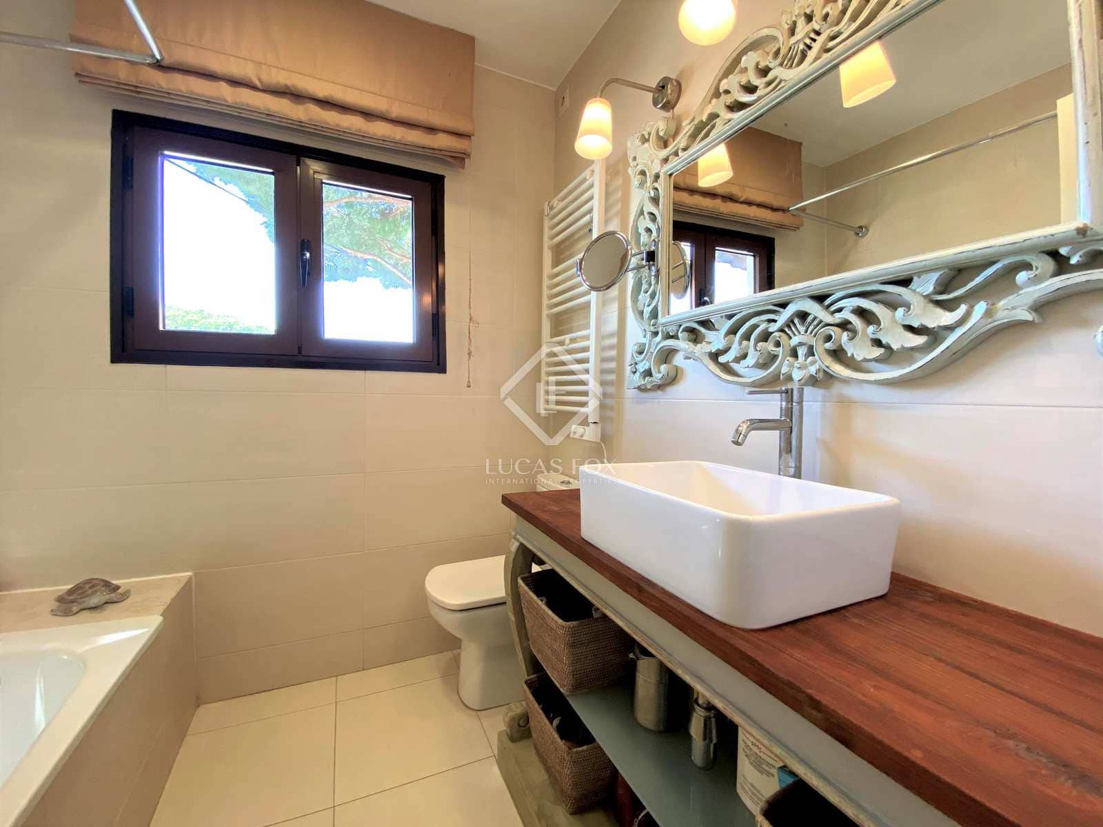 7 sypialnia Willa na sprzedaż w Platja d'Aro z garażem - 1 215 000 € (Ref: 6517939)