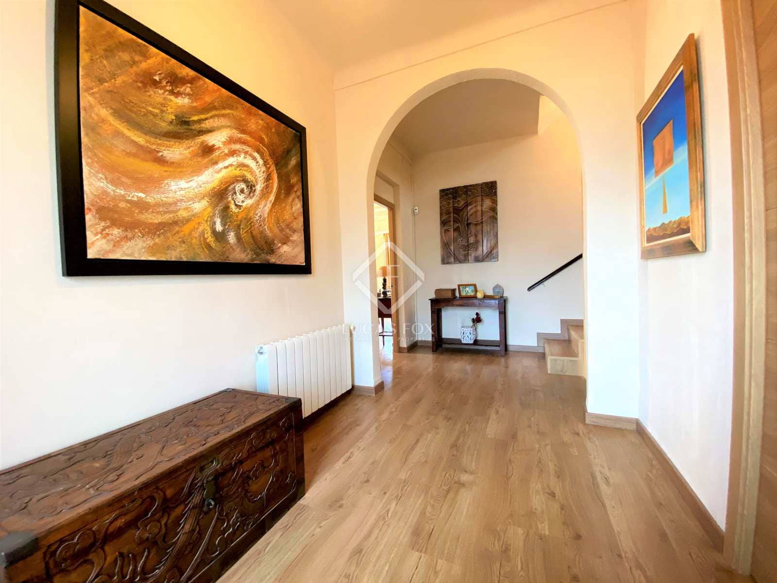7 sypialnia Willa na sprzedaż w Platja d'Aro z garażem - 1 215 000 € (Ref: 6517939)