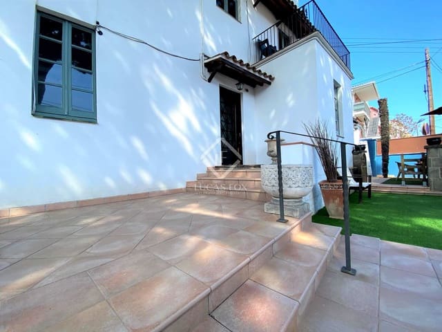 7 sypialnia Willa na sprzedaż w Platja d'Aro, Castell-Platja d'Aro z garażem - 1 215 000 € (Ref: 6517939)