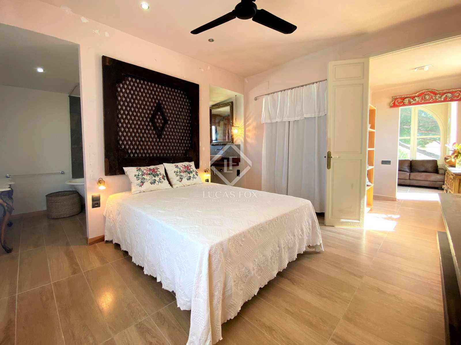 7 sypialnia Willa na sprzedaż w Platja d'Aro z garażem - 1 215 000 € (Ref: 6517939)