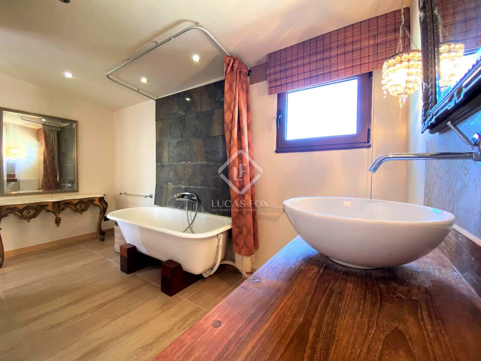 7 sypialnia Willa na sprzedaż w Platja d'Aro z garażem - 1 215 000 € (Ref: 6517939)