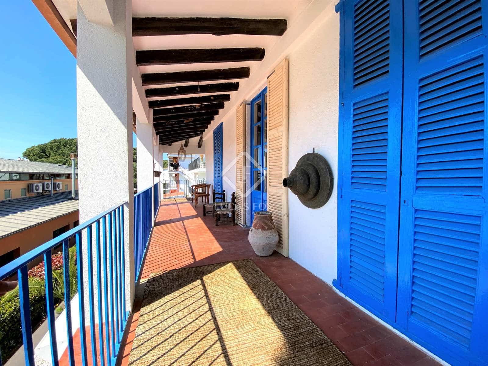 7 sypialnia Willa na sprzedaż w Platja d'Aro z garażem - 1 215 000 € (Ref: 6517939)