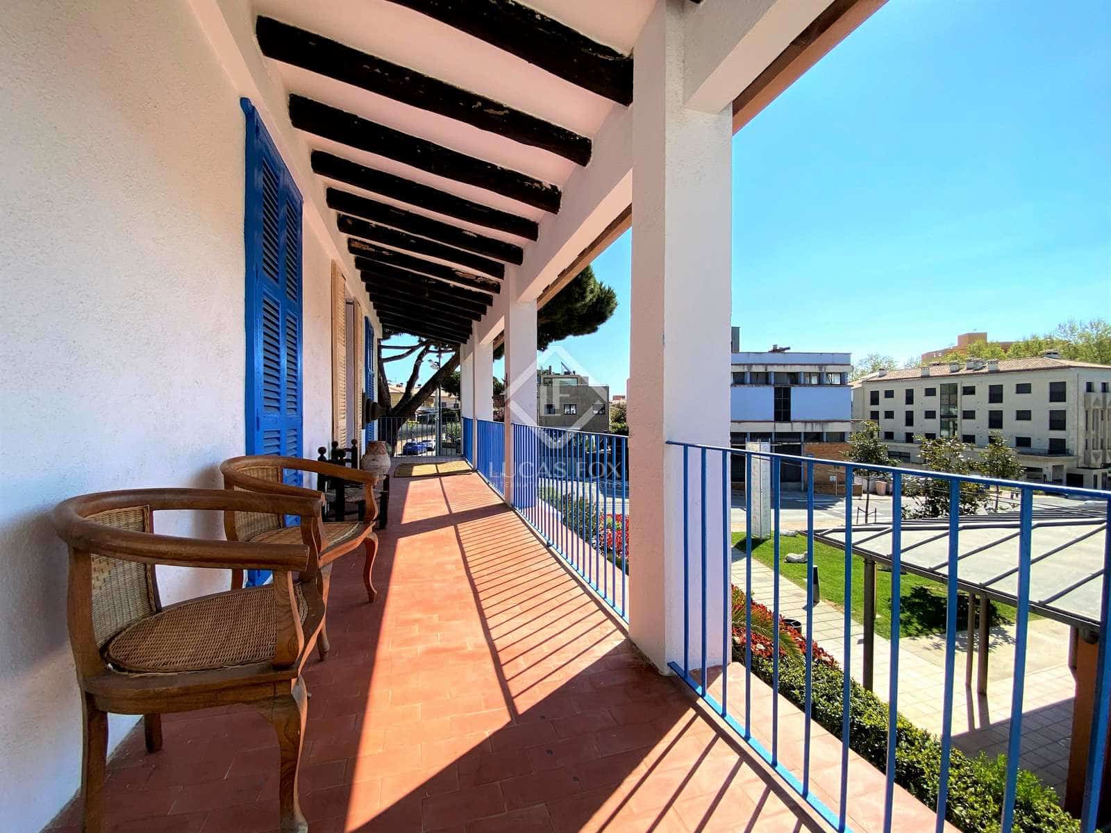 7 sypialnia Willa na sprzedaż w Platja d'Aro z garażem - 1 215 000 € (Ref: 6517939)