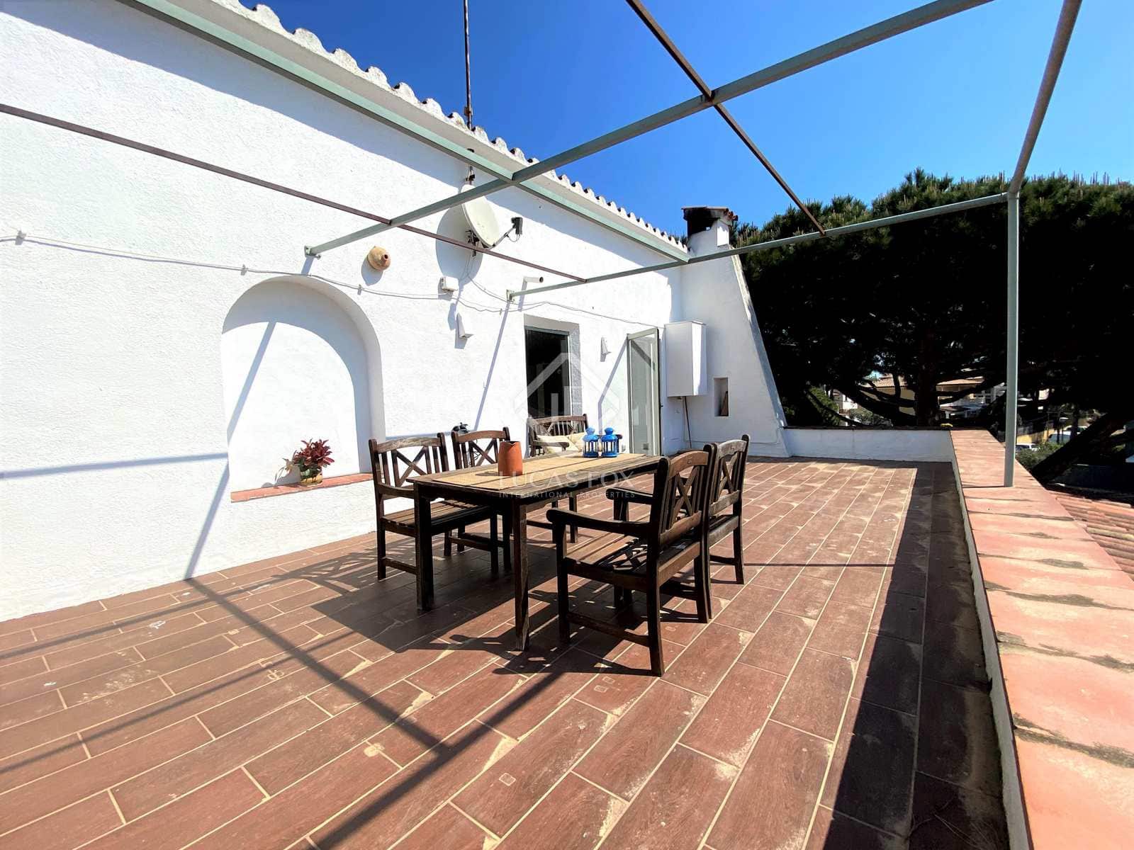 7 sypialnia Willa na sprzedaż w Platja d'Aro z garażem - 1 215 000 € (Ref: 6517939)