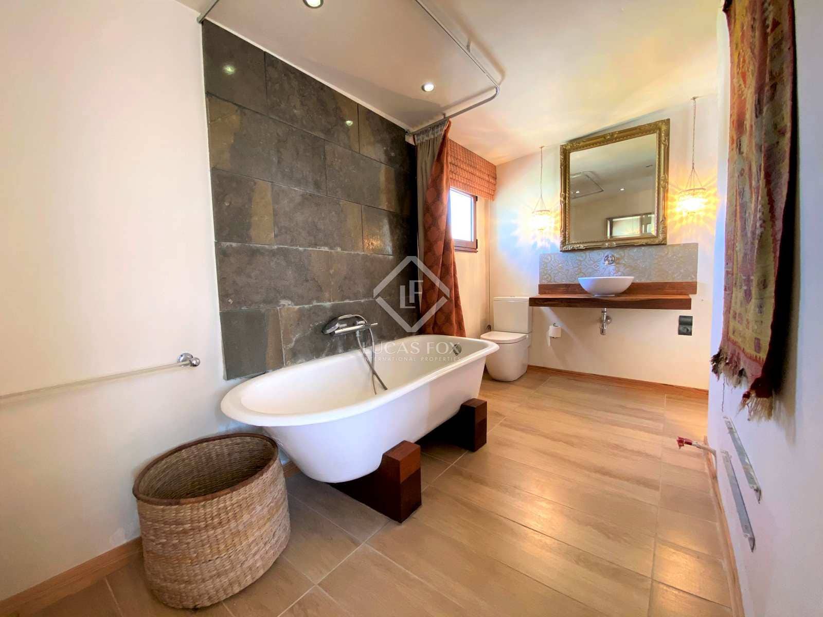 7 sypialnia Willa na sprzedaż w Platja d'Aro z garażem - 1 215 000 € (Ref: 6517939)