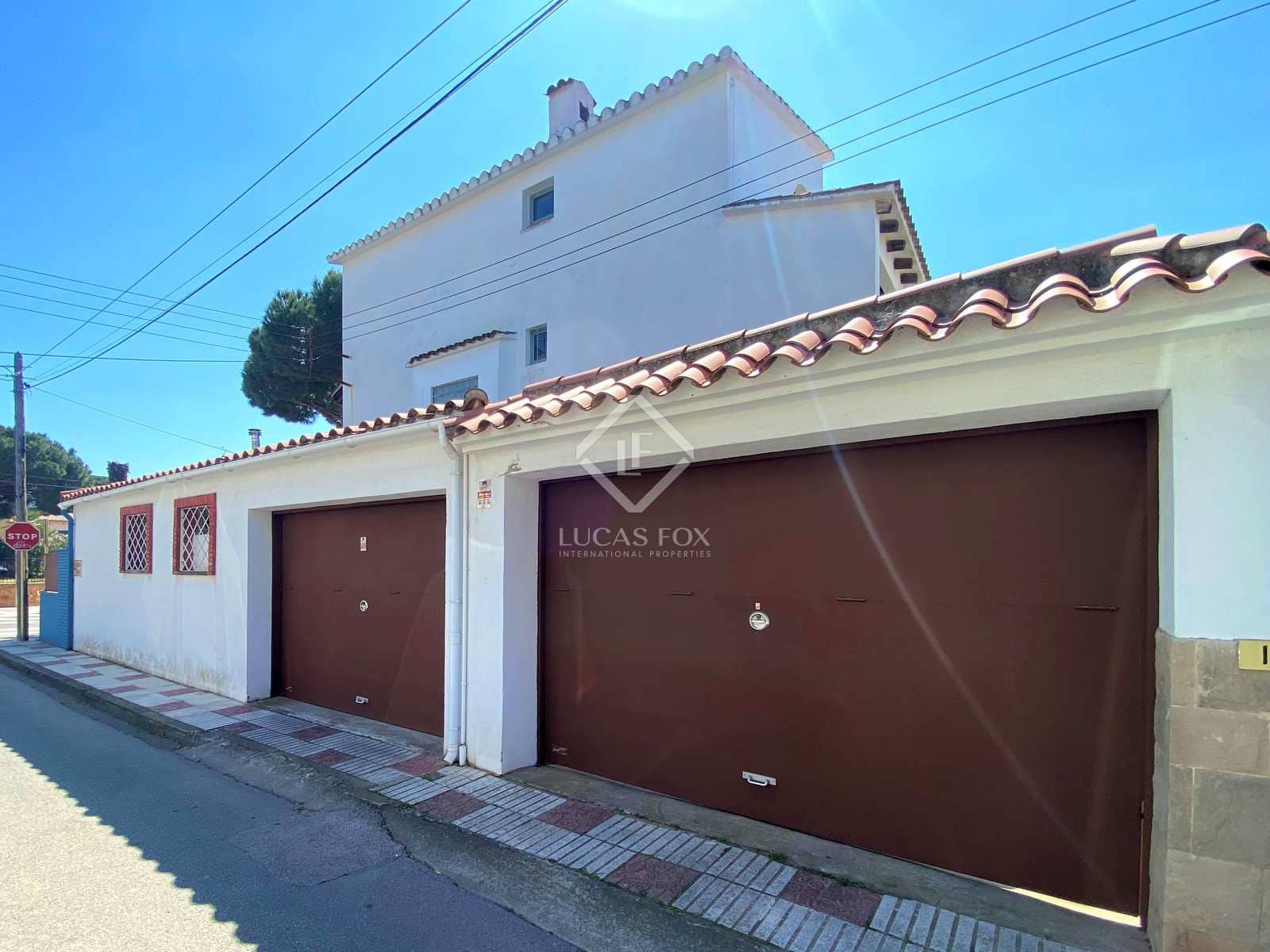 7 sypialnia Willa na sprzedaż w Platja d'Aro z garażem - 1 215 000 € (Ref: 6517939)