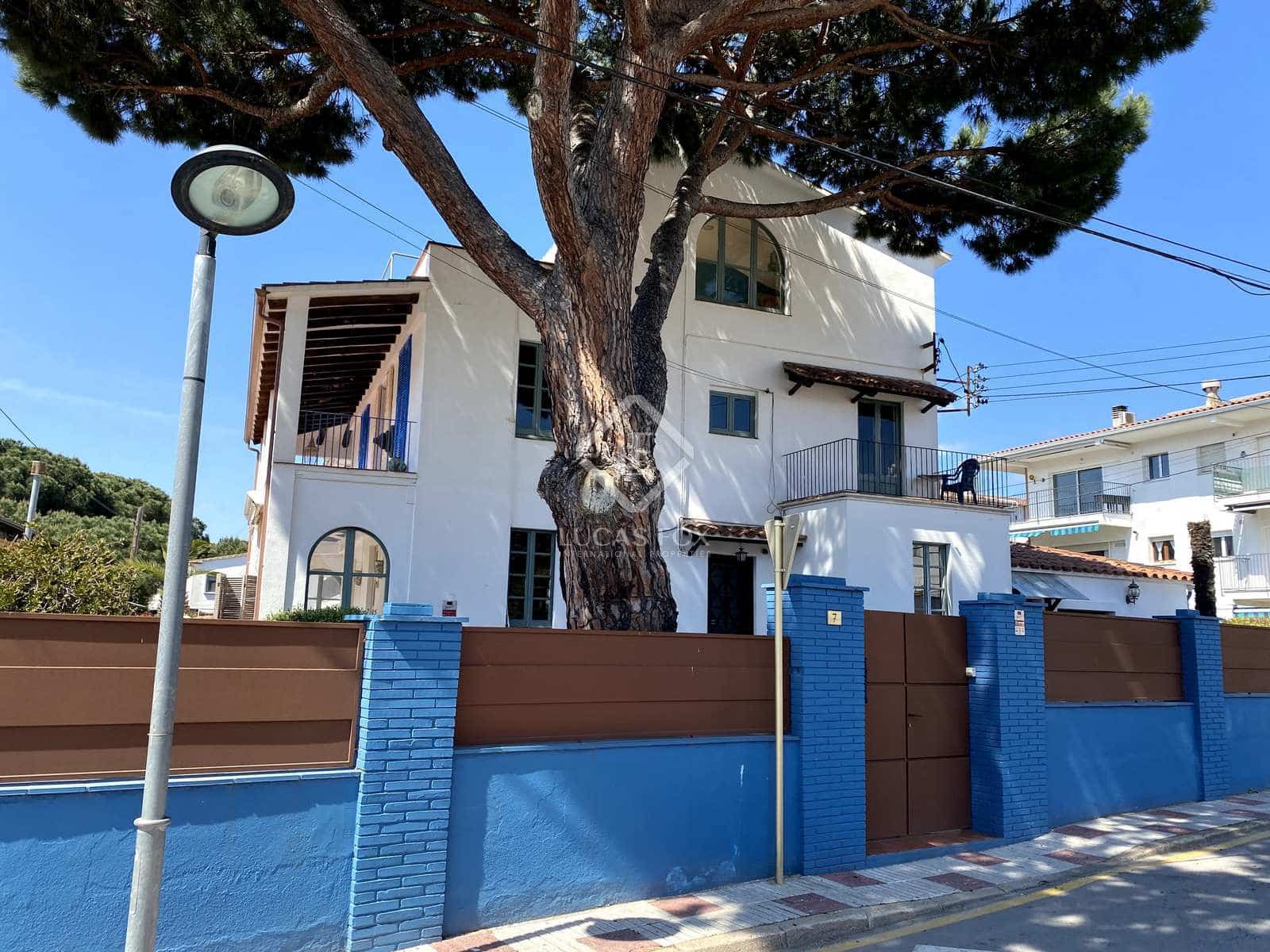 7 sypialnia Willa na sprzedaż w Platja d'Aro z garażem - 1 215 000 € (Ref: 6517939)