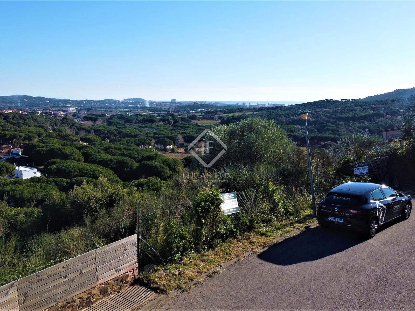 Tontti myytävänä paikassa Calonge i Sant Antoni - 125 000 € (Ref: 6564113)