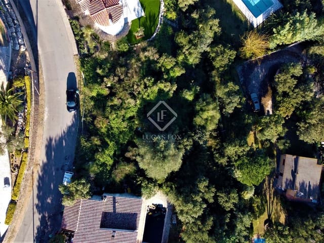 Byggegrund til salg i Calonge i Sant Antoni - € 125.000 (Ref: 6564113)