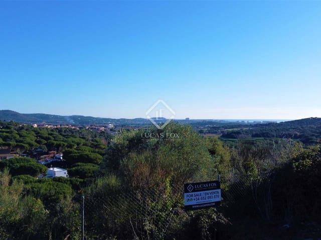 Byggegrund til salg i Calonge i Sant Antoni - € 125.000 (Ref: 6564113)