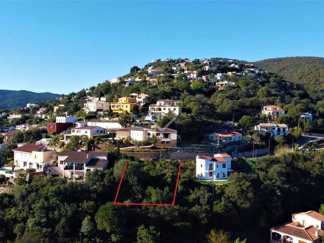 Byggegrund til salg i Calonge i Sant Antoni - € 125.000 (Ref: 6564113)