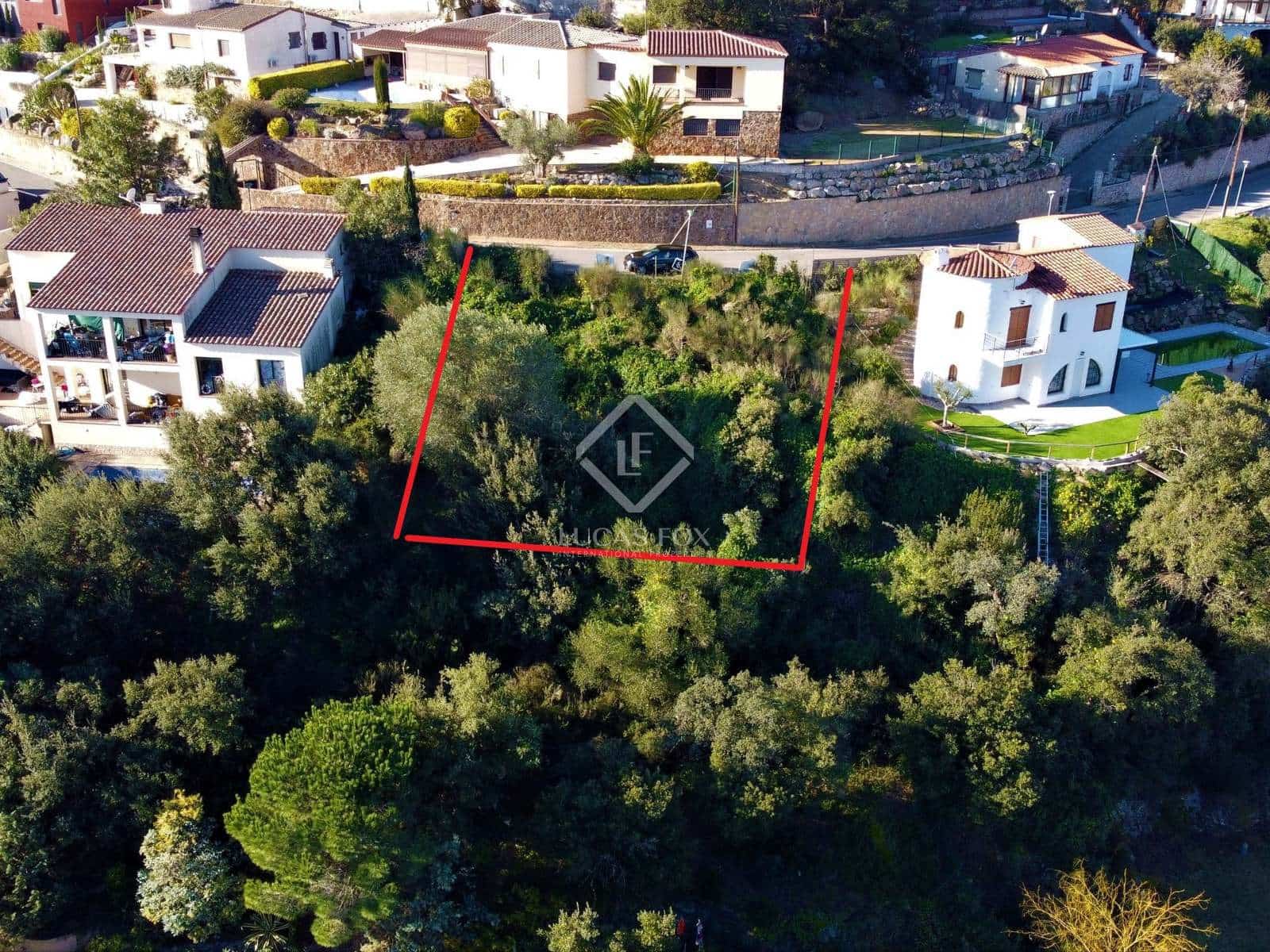 Tontti myytävänä paikassa Calonge i Sant Antoni - 125 000 € (Ref: 6564113)