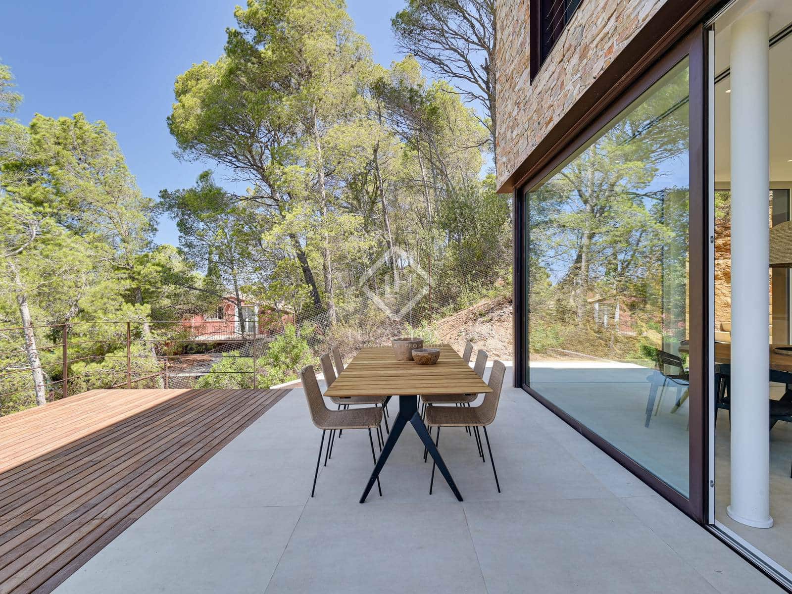 4 sypialnia Willa na sprzedaż w Sa Riera - 2 675 000 € (Ref: 6569581)