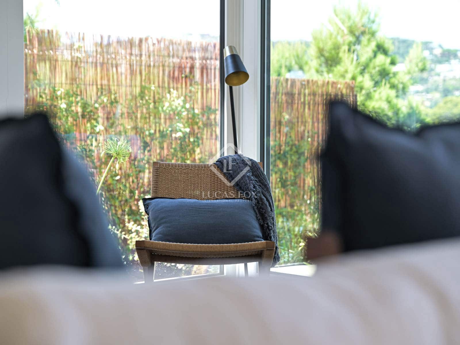 4 sypialnia Willa na sprzedaż w Sa Riera - 2 675 000 € (Ref: 6569581)