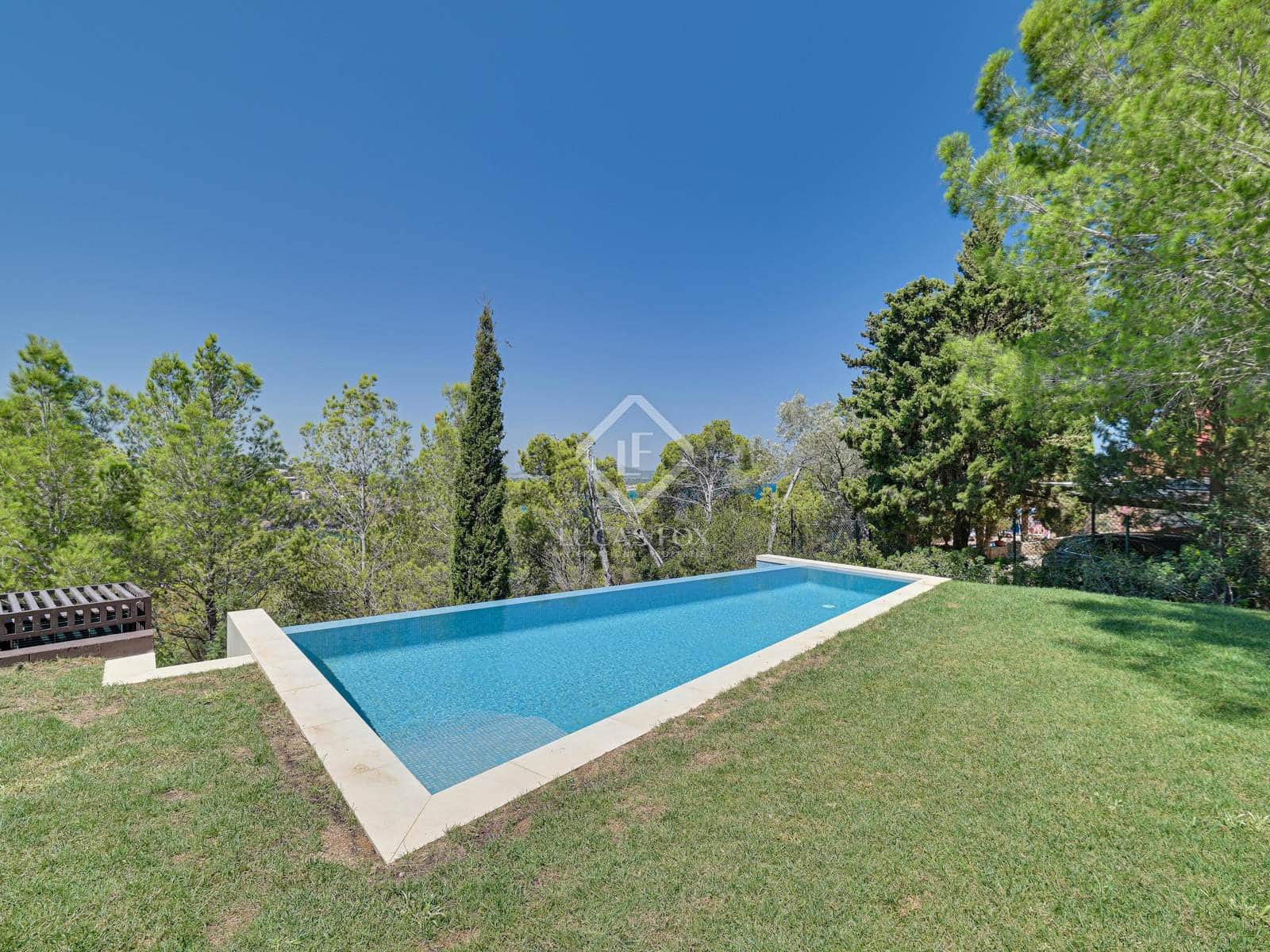 4 sypialnia Willa na sprzedaż w Sa Riera - 2 675 000 € (Ref: 6569581)