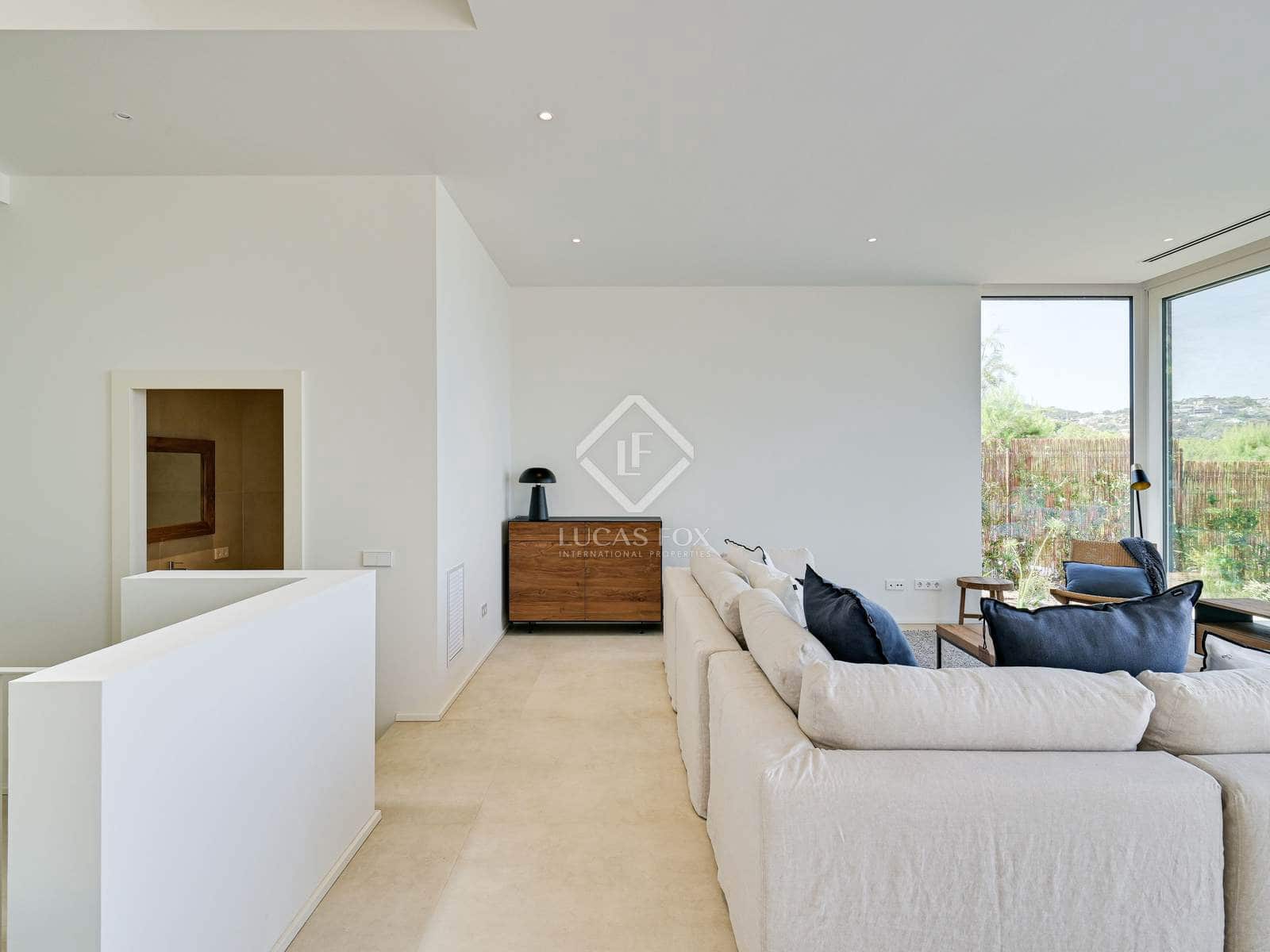 4 soveværelse Villa til salg i Sa Riera - € 2.720.000 (Ref: 6569582)