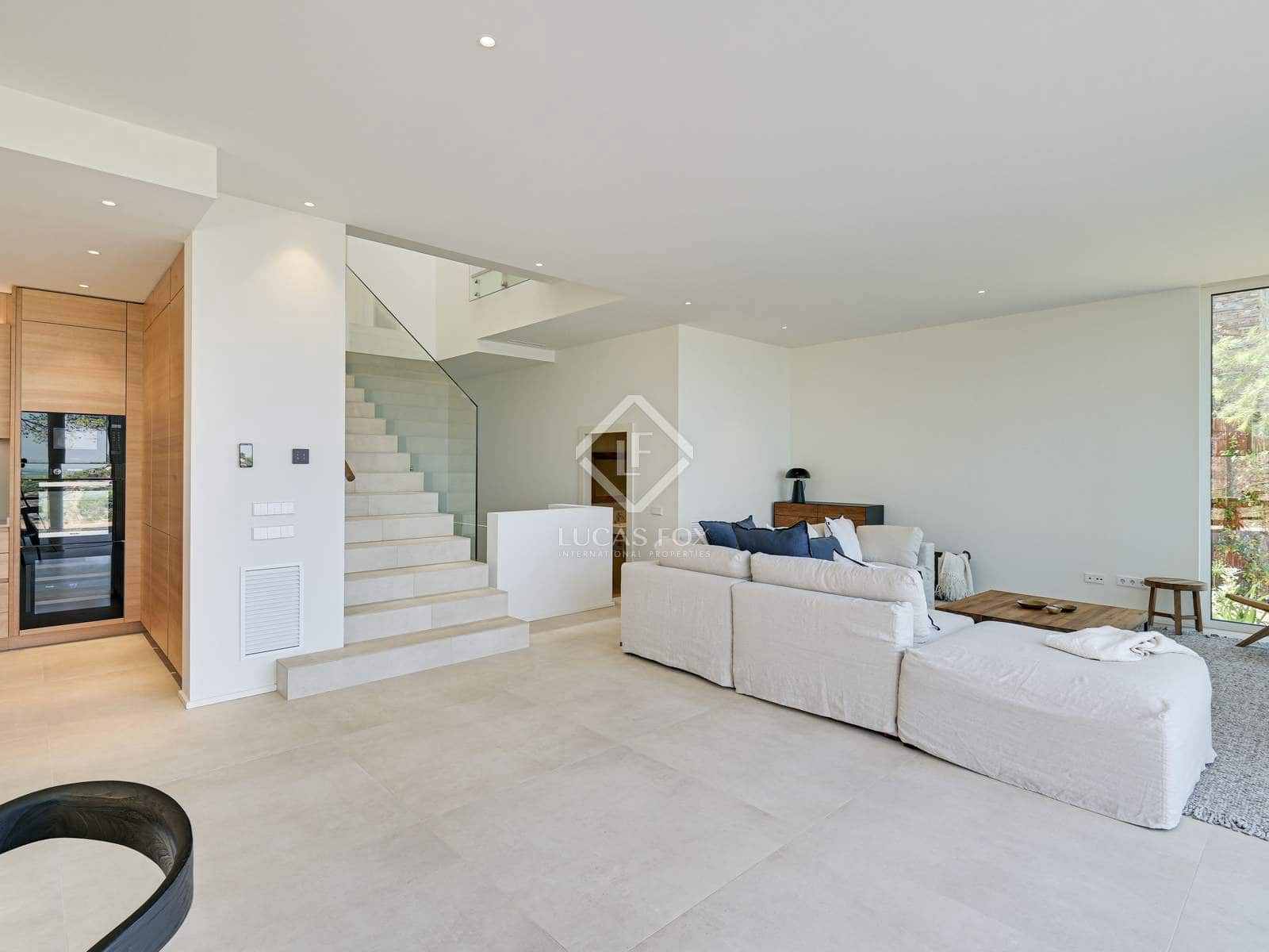 4 soveværelse Villa til salg i Sa Riera - € 2.720.000 (Ref: 6569582)