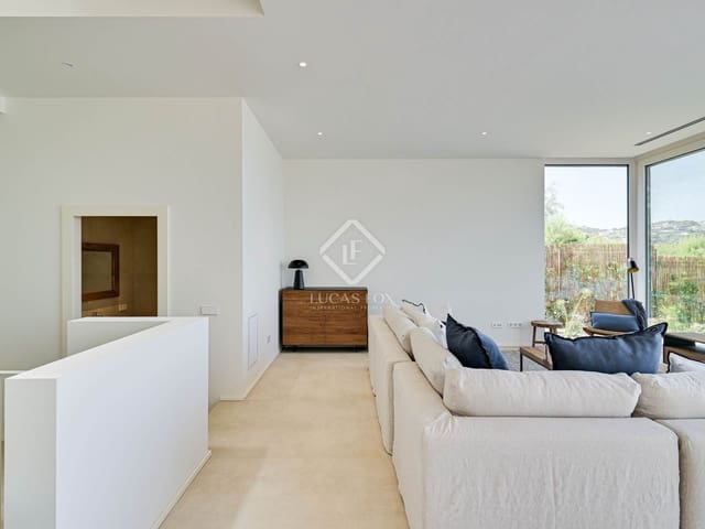 4 bedroom Villa for sale in Sa Riera, Begur - € 2,720,000 (Ref: 6569582)