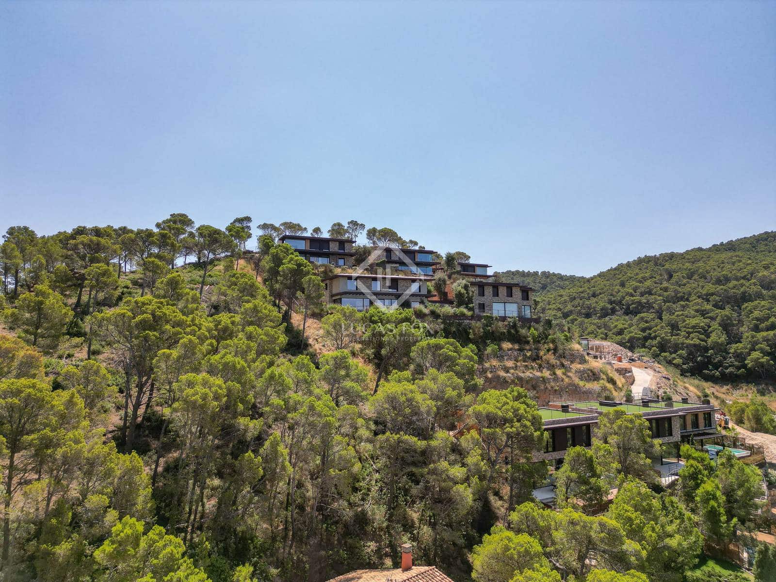 4 soveværelse Villa til salg i Sa Riera - € 2.720.000 (Ref: 6569582)