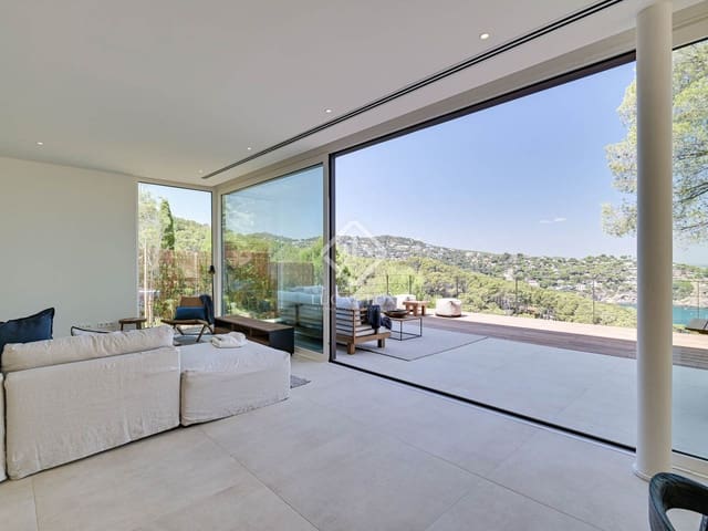 4 bedroom Villa for sale in Sa Riera, Begur - € 2,720,000 (Ref: 6569582)