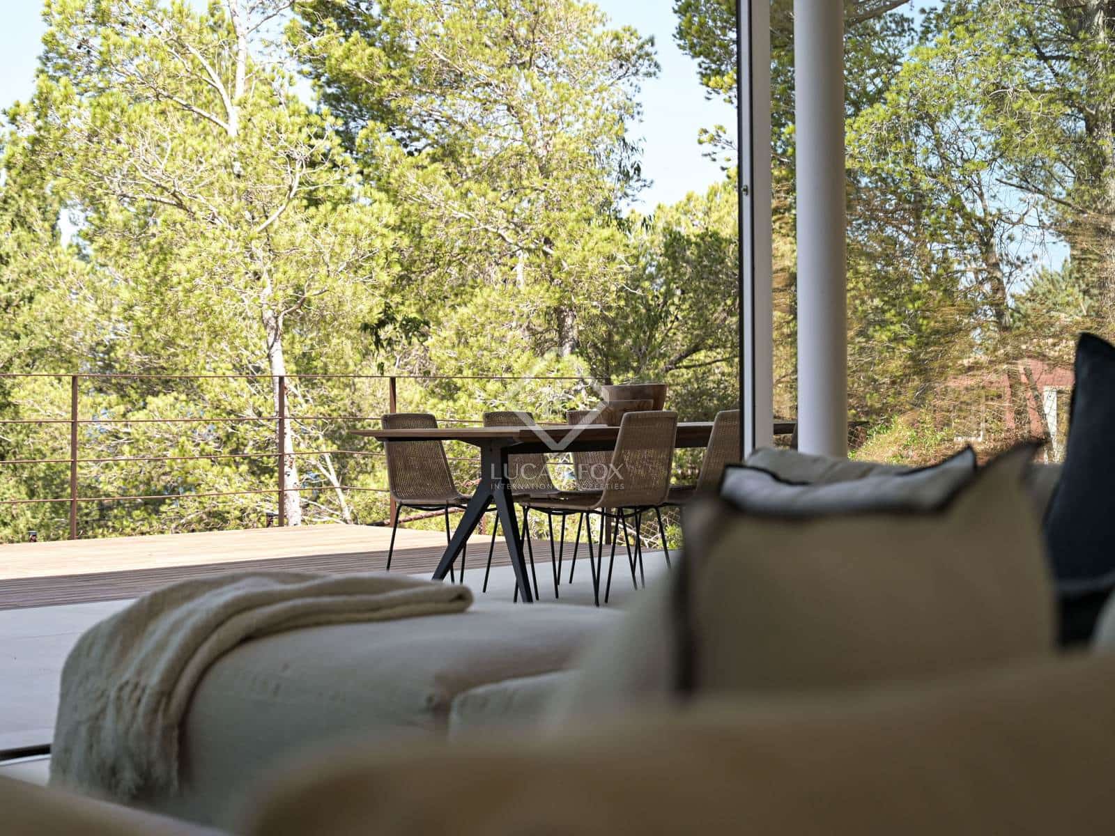 4 soveværelse Villa til salg i Sa Riera - € 2.720.000 (Ref: 6569582)