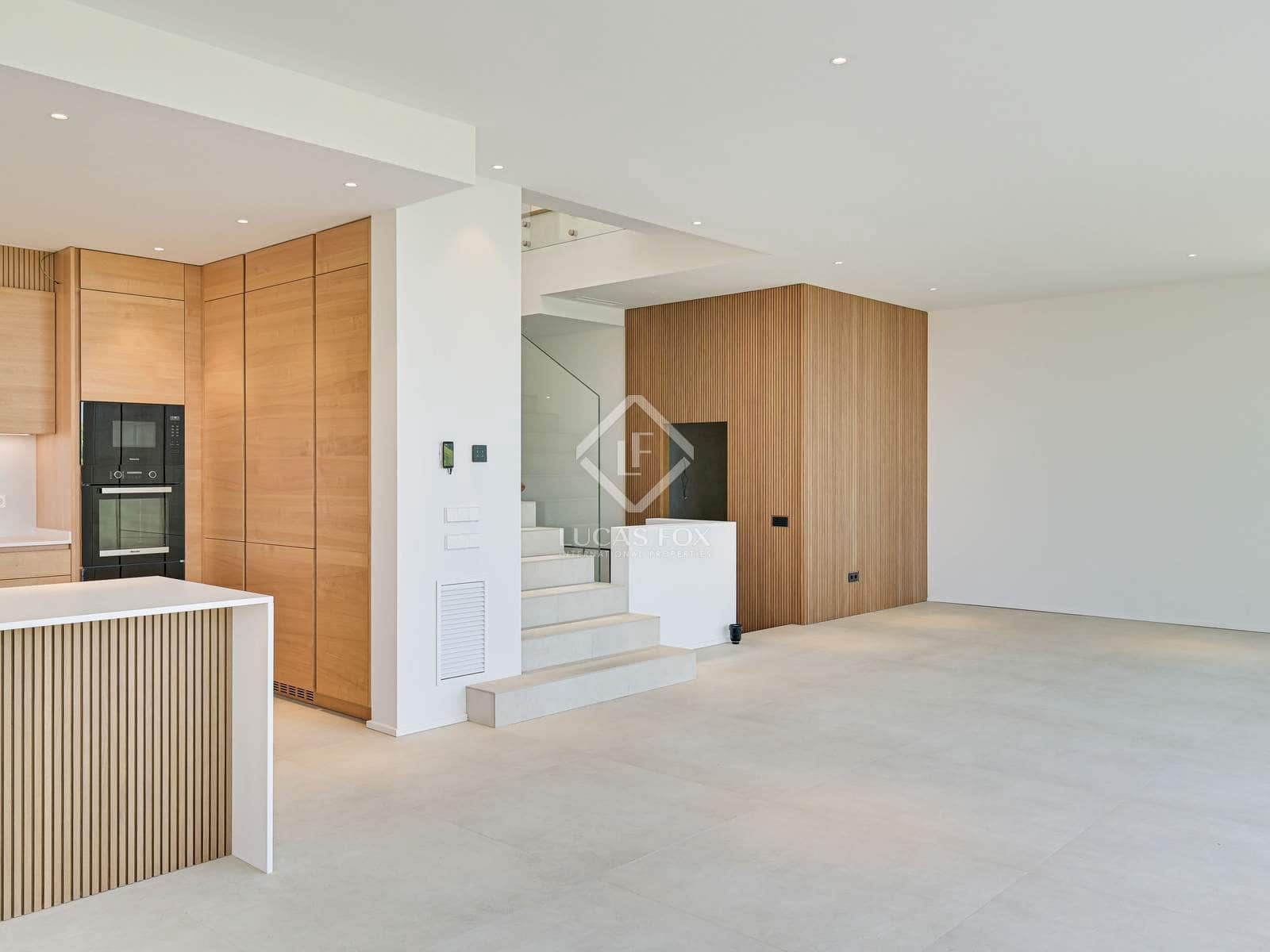 4 soveværelse Villa til salg i Sa Riera - € 2.720.000 (Ref: 6569582)