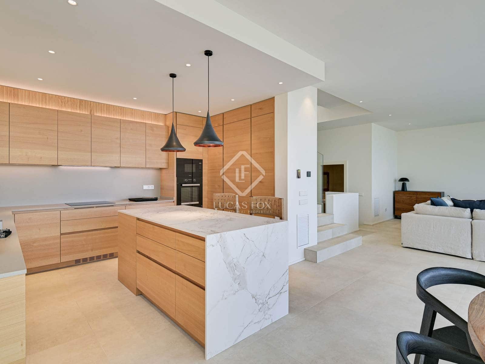 4 soveværelse Villa til salg i Sa Riera - € 2.720.000 (Ref: 6569582)